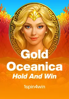 Gold Oceanica Hold And Win