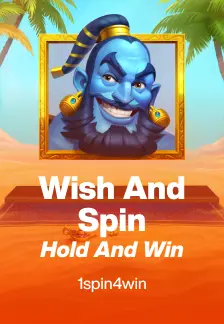 Wish And Spin Hold And Win