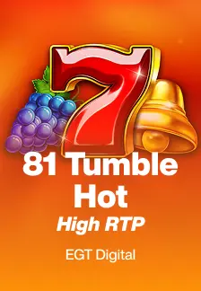 81 Tumble Hot High RTP
