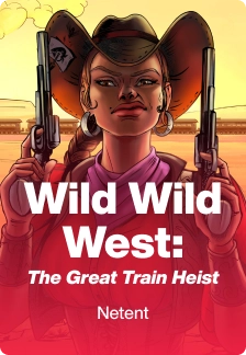 Wild Wild West: The Great Train Heist