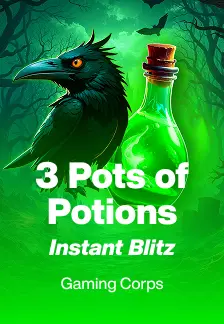 3 Pots of Potions Instant Blitz