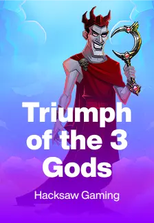 Triumph of the 3 Gods