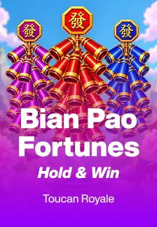 Bian Pao Fortunes: Hold & Win