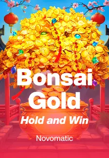 Bonsai Gold Hold & Win