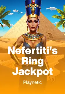 Nefertiti's Ring Jackpot