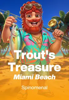 Trout's Treasure - Miami Beach