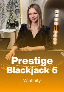 Prestige Blackjack 5